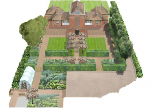 Sandham 3D Perspective
