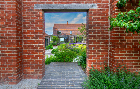 Ridge Way Garden Project