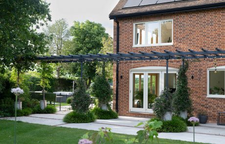 An Oxfordshire Garden - Project finished