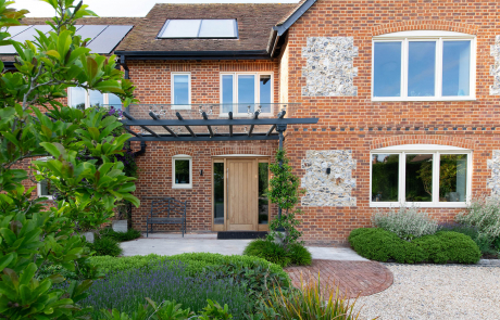 An Oxfordshire Garden - Project finished