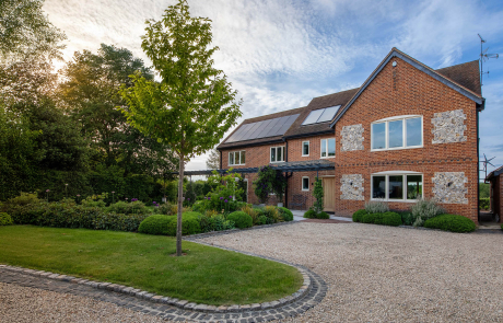 An Oxfordshire Garden - Project finished
