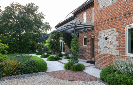 An Oxfordshire Garden - Project finished