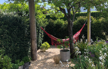 A Small Dorset Garden