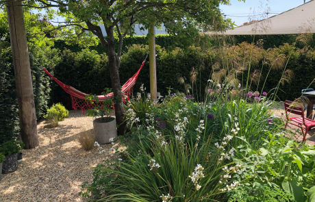 A Small Dorset Garden
