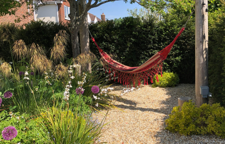 A Small Dorset Garden