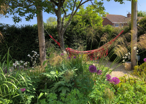 A Small Dorset Garden