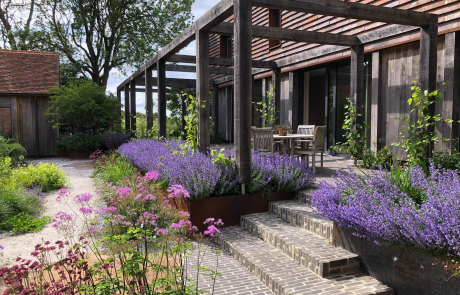 Ridge Way Garden Project