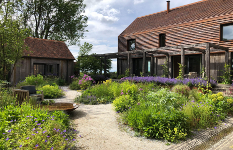 Ridge Way Garden Project