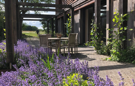 Ridge Way Garden Project