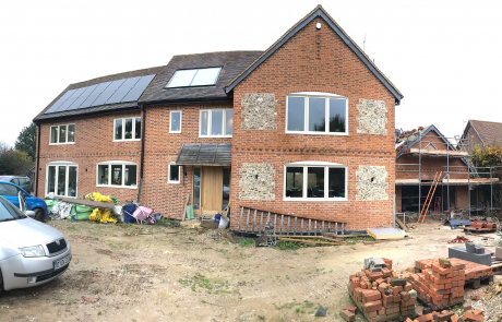 An Oxfordshire Garden - Project beforehand